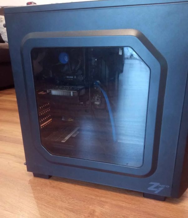 Komputer Gtx1050ti g4560