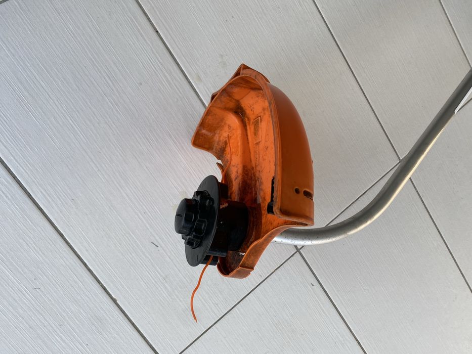 Aparadora Eletrica Stihl FSE 60