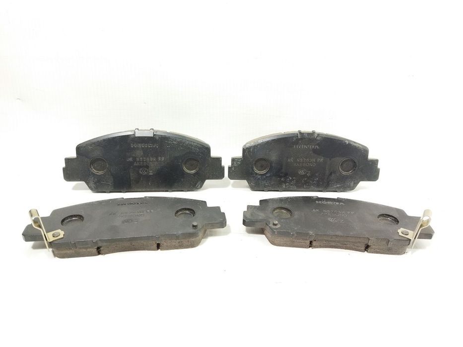 Гальмівні колодки передні Honda M-NV 2020-2023 Honda 45022T4NH10  (450