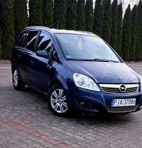 Opel zafira B 2008