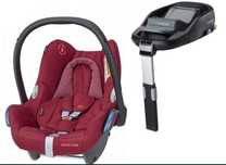 Odbiór osobisty - Fotelik MAXI COSI CABRIOFIX 0-13kg z bazą