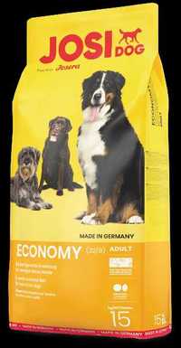 Корм для собак 15 кг Josera JosiDog Economy
