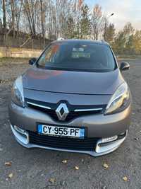 Renault Grand Scenic 2014 Bose
