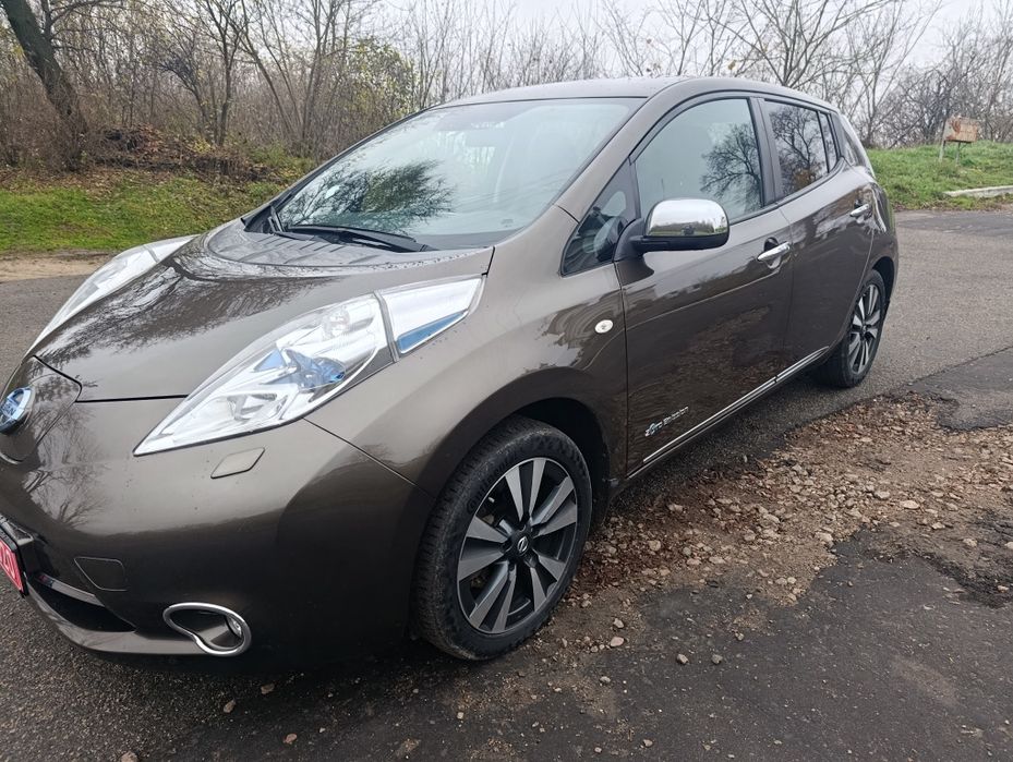 Продам Nissan Leaf 2016 30 кВт