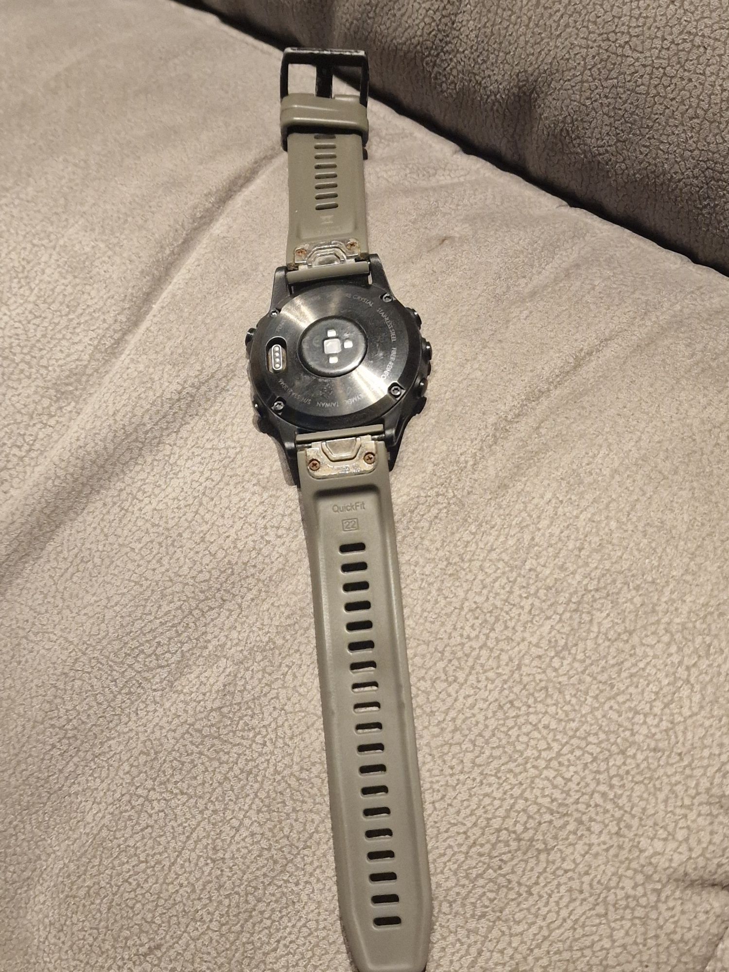 Garmin Fenix 5 Shaphira