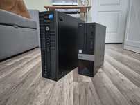 Komputer HP Dell i5 8gb ram