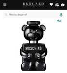 Moschino Toy boy парфюм ( мишка )