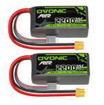 Аккумулятор для дрона , авиамодели  li-po 11.1v 3s 2200mAh 35c