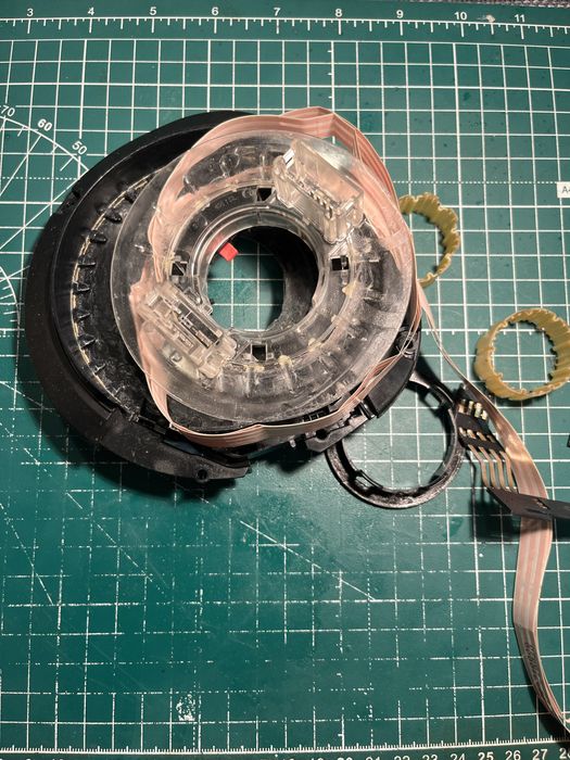 Ремонт Шлейф руля Mercedes GLC, w222, SL, A2059008412