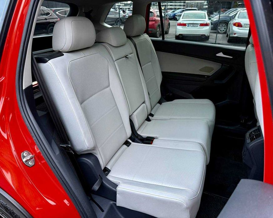 Volkswagen Tiguan SEL