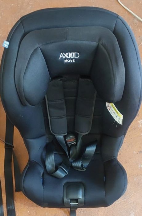Cadeira auto axkid move