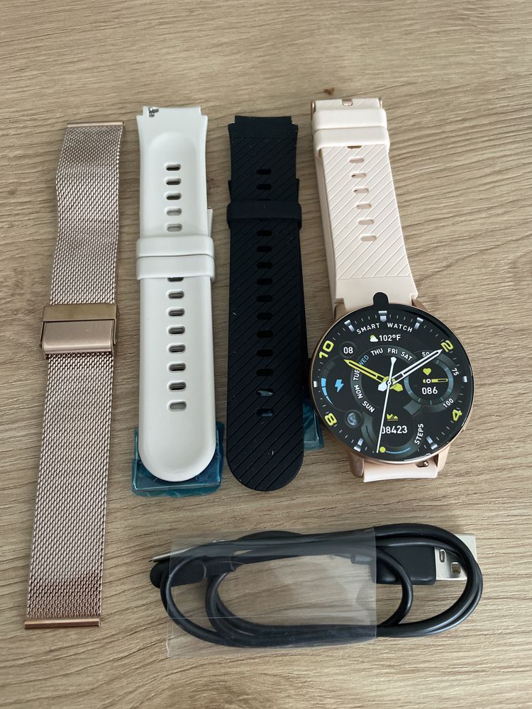 Smartwatch damski nowy