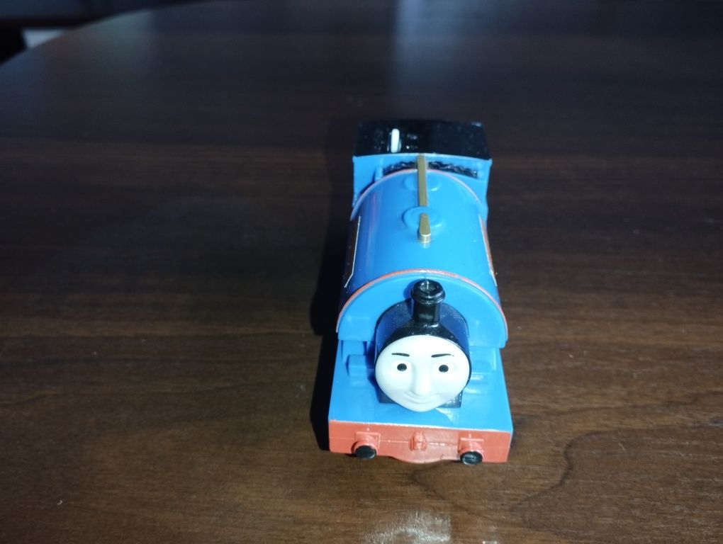 Lokomotywa trackmaster Tomek i przyjaciele SIR HANDEL