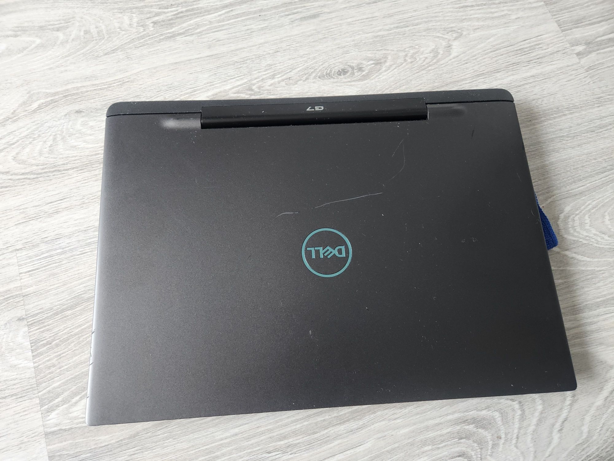 ігровий монстр Dell G7 7790_ i7-8750H_GeForce 2080 RTX 8gb_17.3" 144Hz