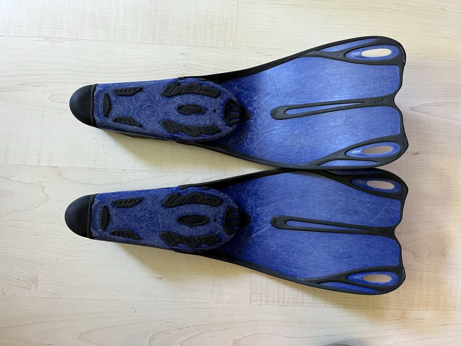 Płetwy Aquatic S 36-37