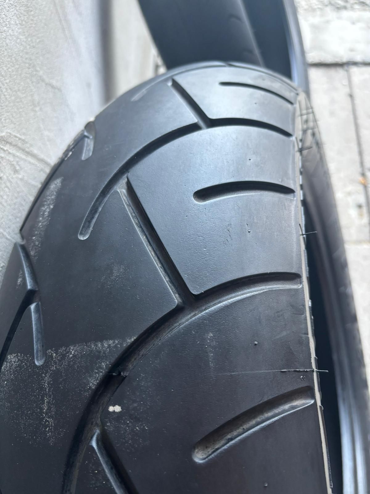 Opony honda vtx 1800