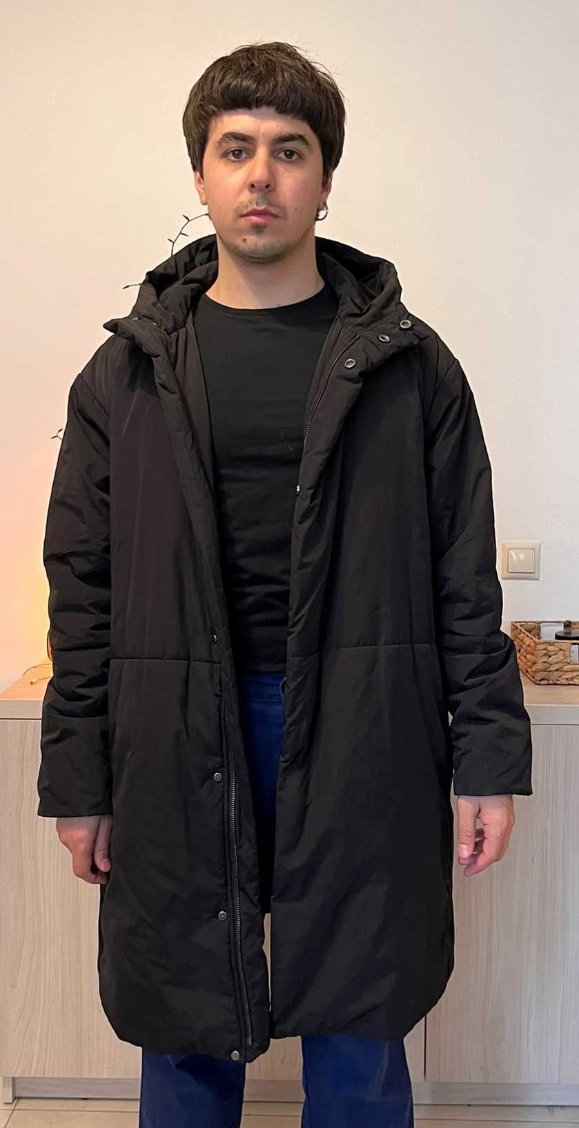 Куртка-пальто COS демісезонна, розмір S