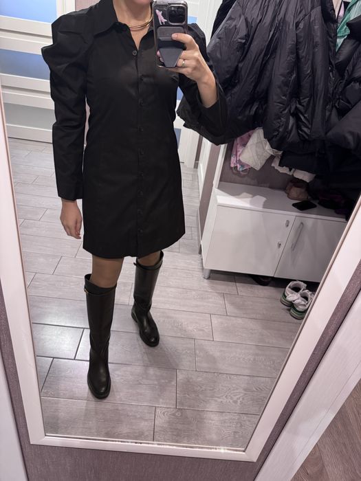 Сукня -сорочка СOS з біркою