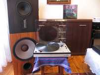 Telefunken S 500 / Ortofon AS-212 Gramofon '' Vintage ''