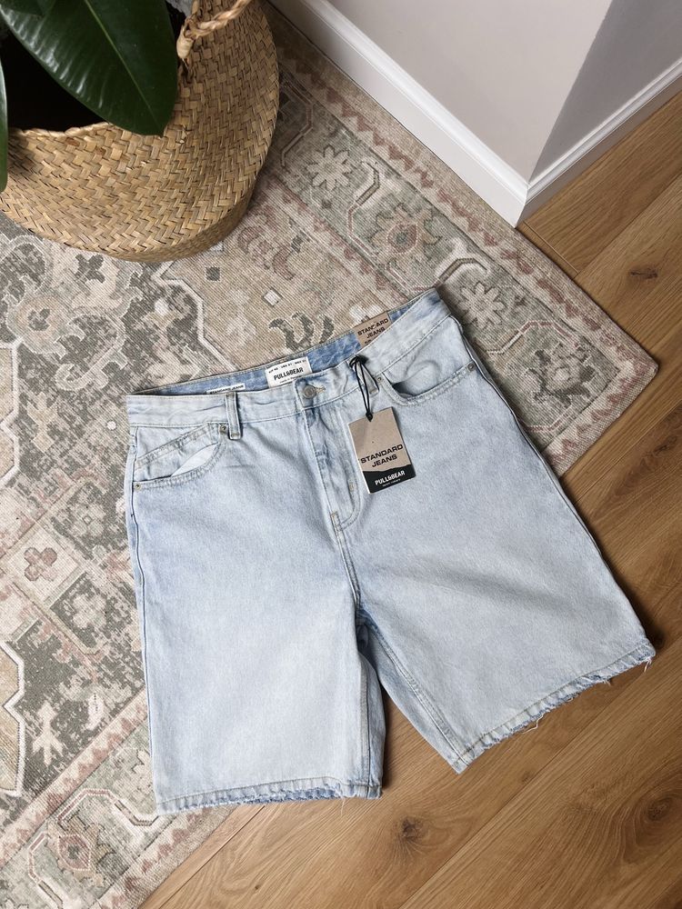 New ! Чоловічі Шорти PULL&BEAR STANDARD !
