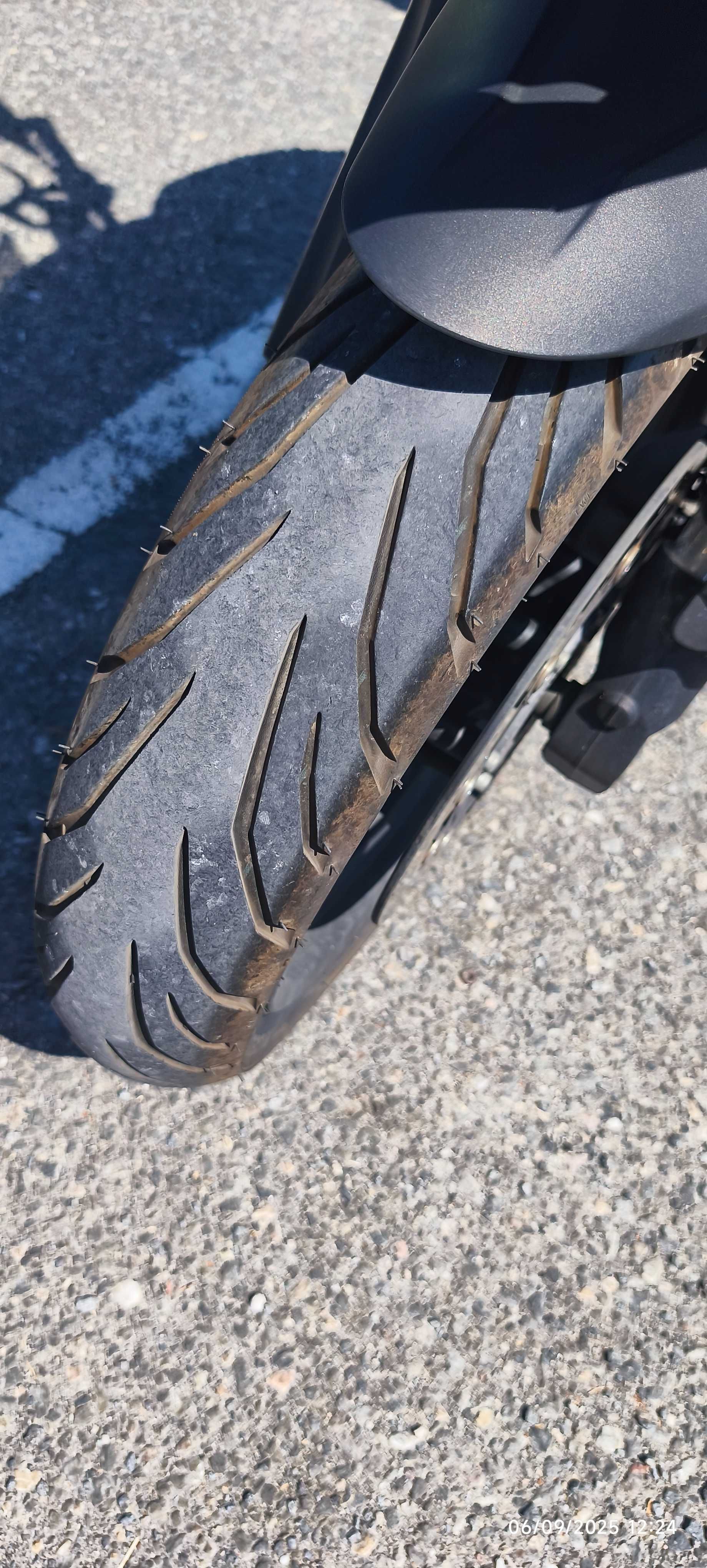 Benelli trk  502