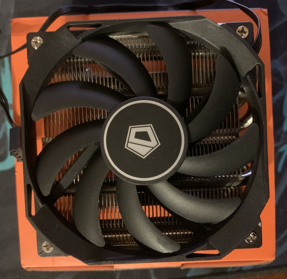 Процессорный кулер ID-cooling is-30