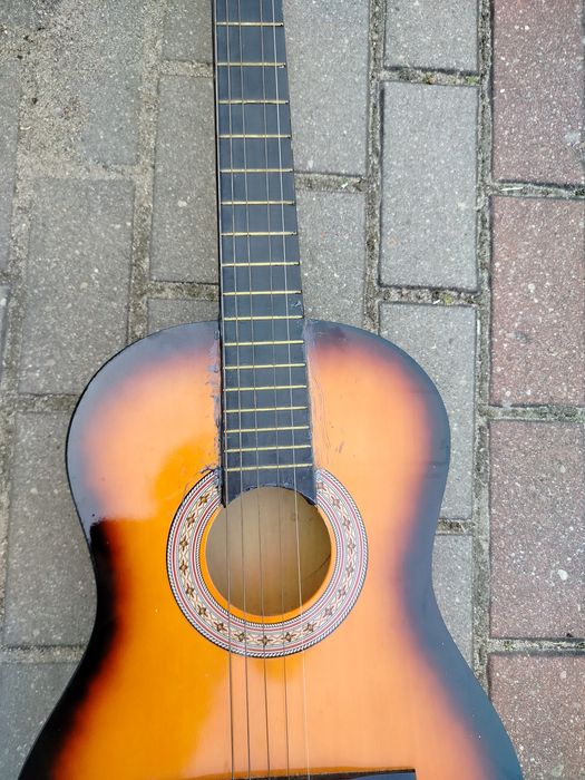 Gitara klasyczna