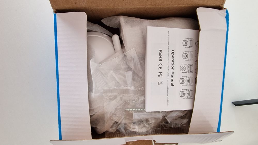 Zestaw 2️⃣ kamer Full HD  3️⃣D wi-fi