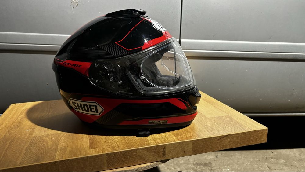Kask firmy SHOEI. GT AIR - xxl - stan idealny