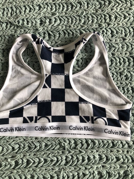 Top dziecko dxiewczynka calvin klein bawelna uniwersalny
