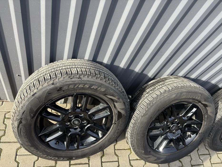 Kola land rover, range rover, defender 255/65r19