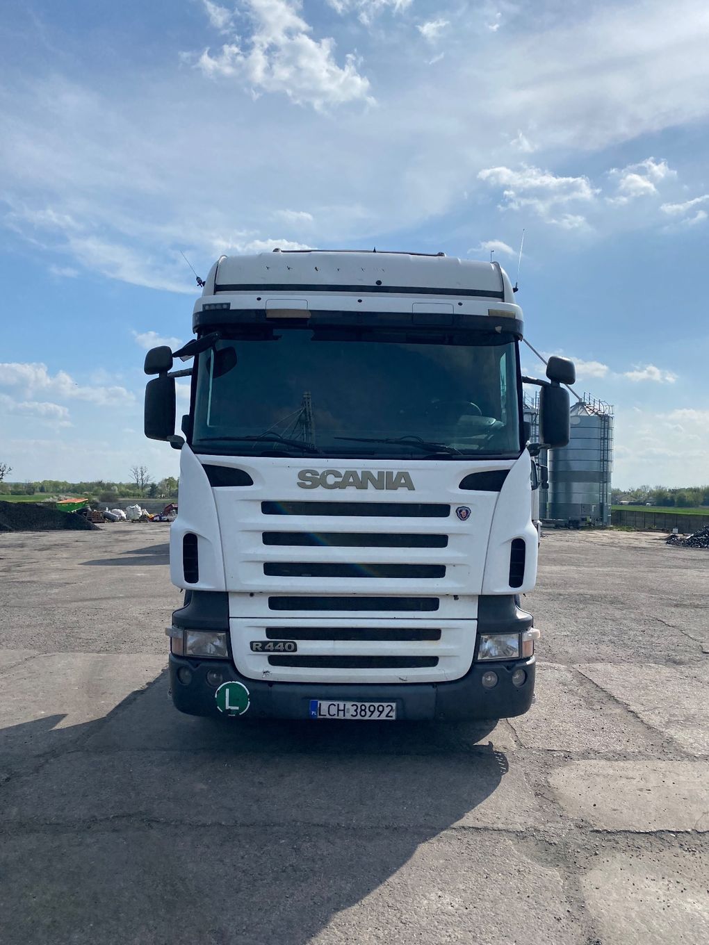 Scania R440  Scania  R440
