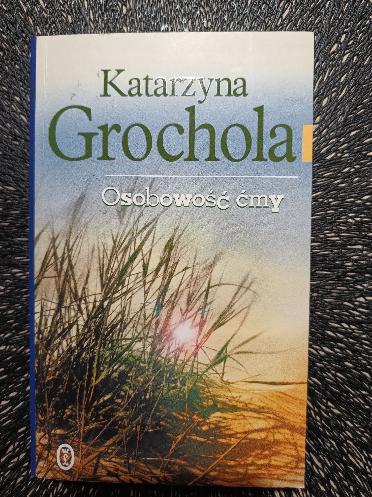 Książka "Osobowość ćmy" Katarzyna Grochola