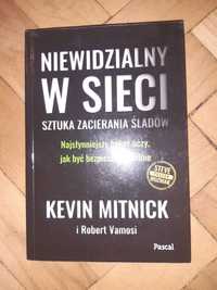 Kevin Mitnick - "Niewidzialny w sieci"