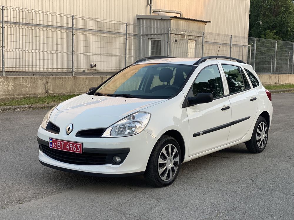 Renault Clio Grandetour