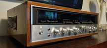 Amplituner sansui 5500,vintage,