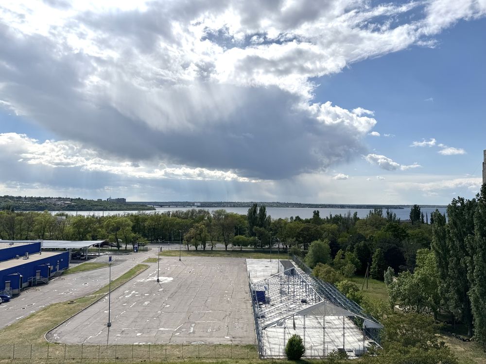Продажа 1к в новом доме с шикарным видом на реку в Соляных