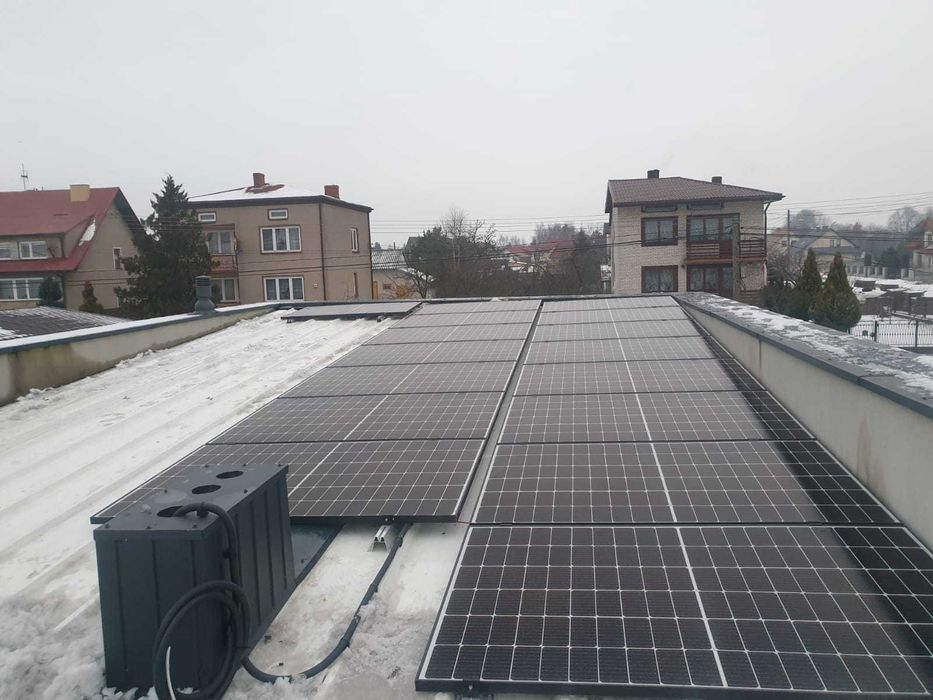 Instalacja fotowoltaiczna, Magazyn energii, Zasilanie awaryjne, UPS
