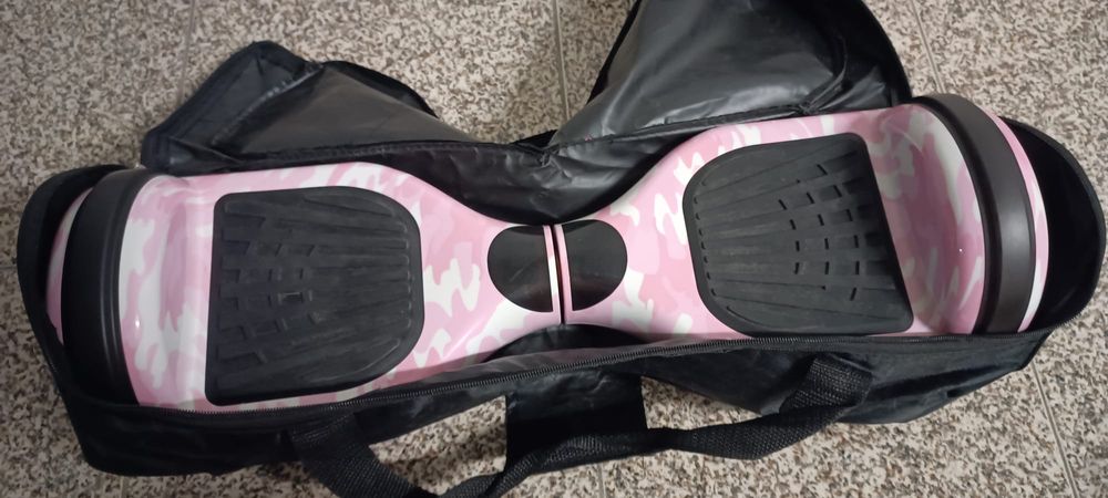 Hoverboard menina