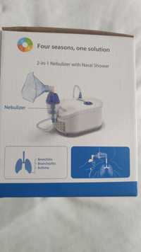 Inhalator Inhalator kompresowy Omron X102 Total biały