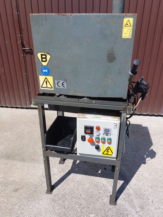 Ostrzałka szlifierka trak woodmizer