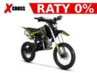 Cross 125 dla dziecka KXD 125cc XTR 616 150 Raty dostawa