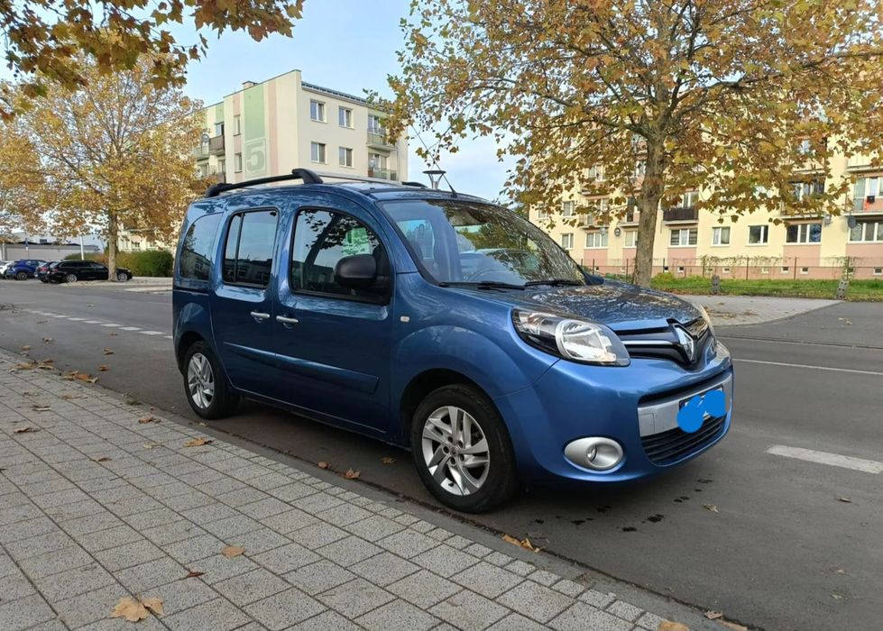 Renault Kangoo 1.2