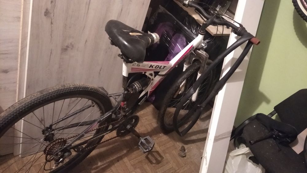 Велосипед спортивний