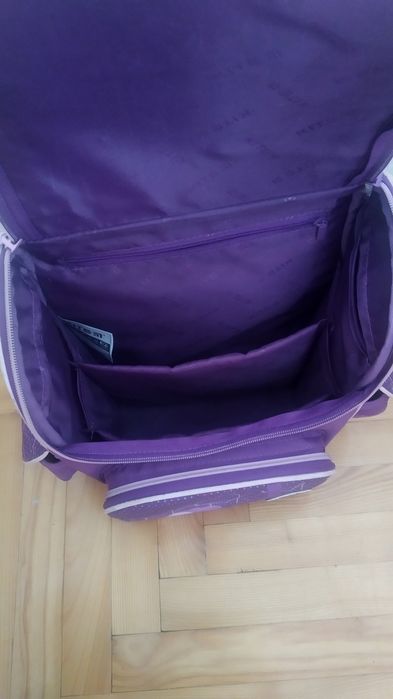 Рюкзак,  портфель каркасний з ортопедичною спинкою Kite (1-4 клас)