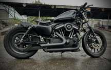 Harley-Davidson 883 Iron