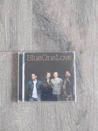 Płyta CD Blue One Love Wysyłka