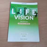 Zeszyt ćwiczeń." Iife vision ". Oxford. Workbook