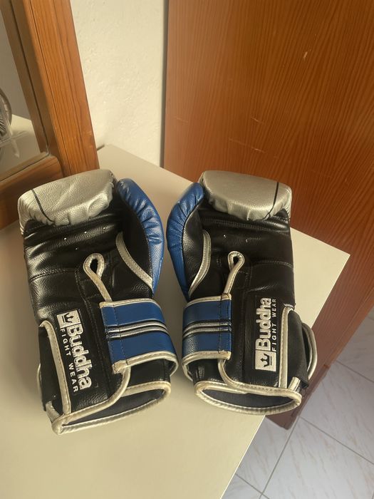 Luvas de Boxe Buddha 14OZ
