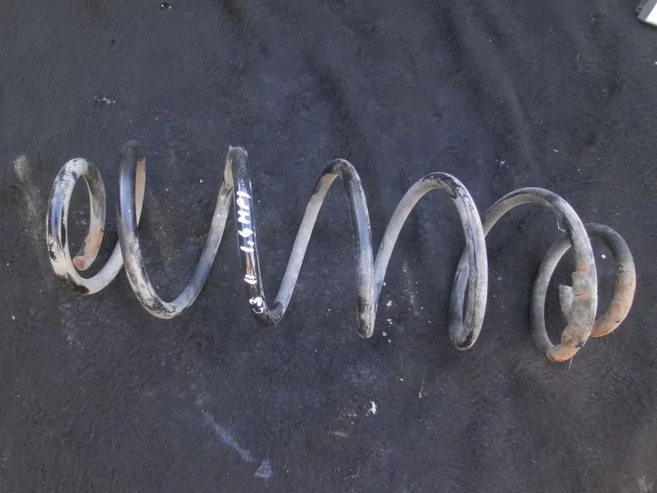 SPRĘŻYNA PRZÓD CITROEN C3 II 09-16 1.4 16